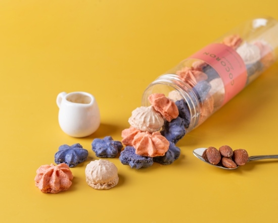 馬卡龍小餅乾 Macaron Cookie