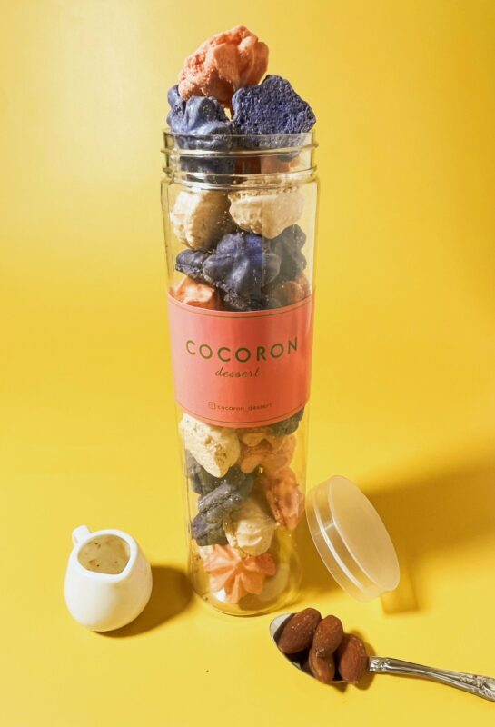 手工馬卡龍餅乾 Cookie