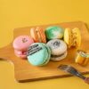 韓國馬卡龍6入COCORON DESSERT