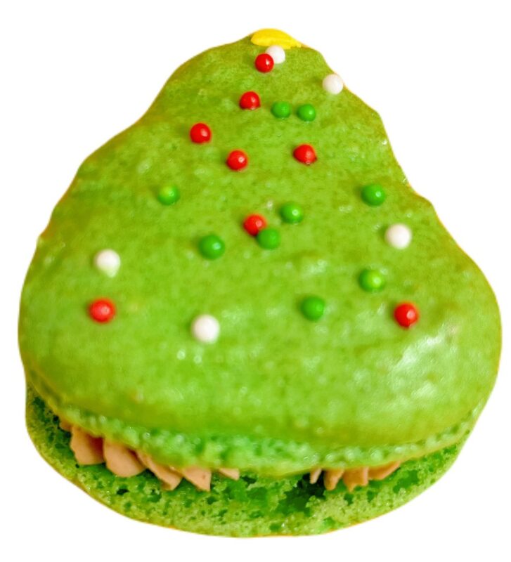 馬卡龍聖誕樹Christmas tree