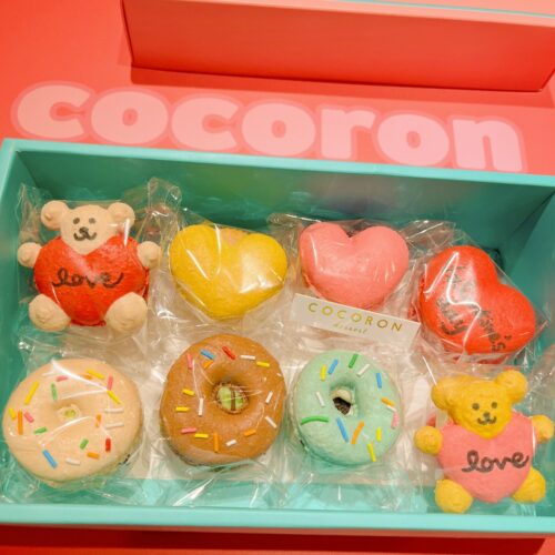 Valentine Macaron