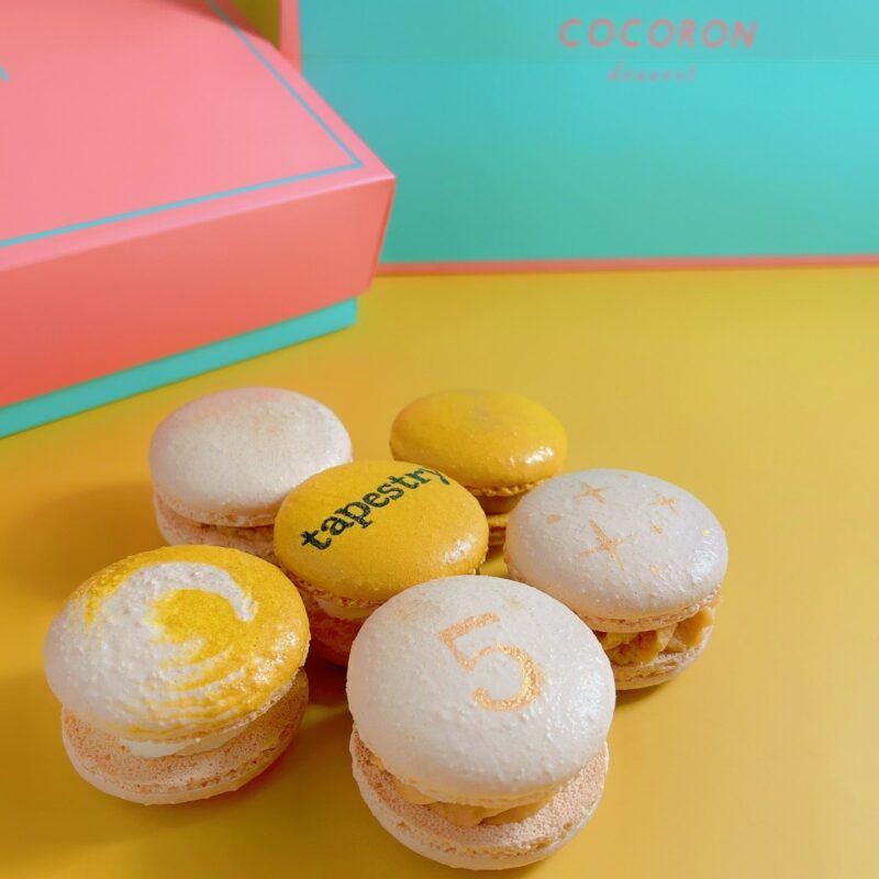 Coach 馬卡龍 x COCORON